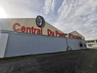 Centre services pneus occasion